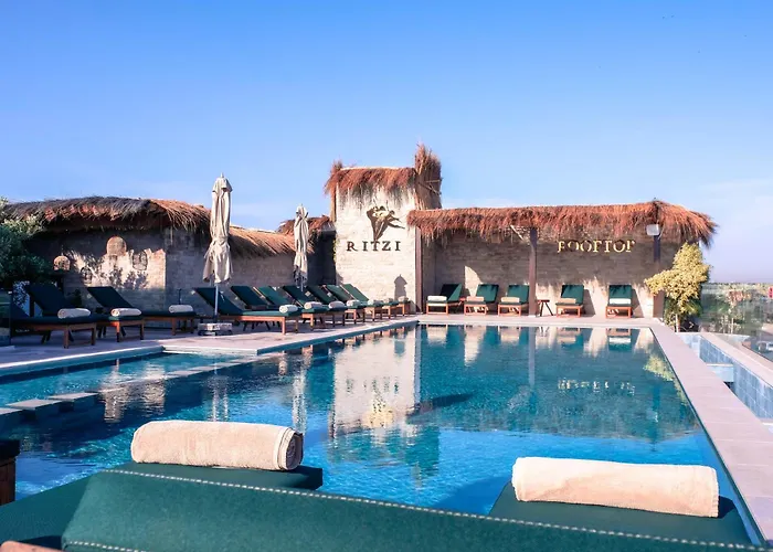 Longue vie Hotels Marrakesh
