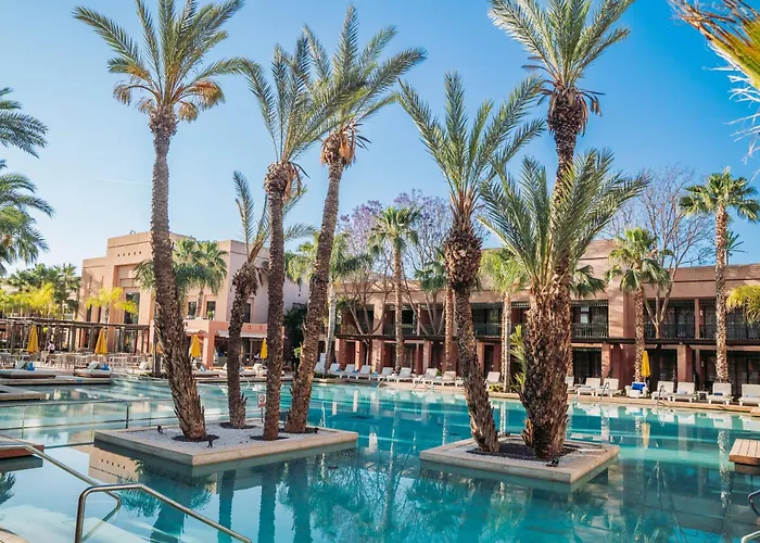 Palmeraie Golf Suites By Pickalbatros (Adults Only) Marrakesh